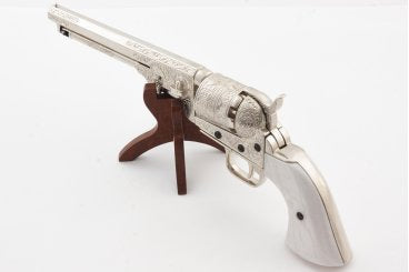 Imagen única de: Revólver "Navy" De La Guerra De Secesión, Usa 1851 Mod.6040