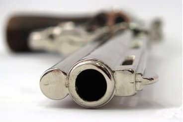 Imagen única de: Revólver Phyton 6", Usa 1955, Réplica No Funcional 6304