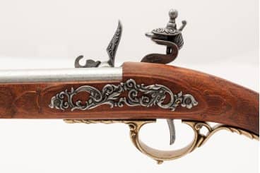 Imagen única de: Rifle De Napoleón, Francia 1807, 1080L