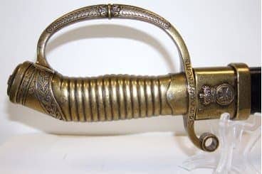 Imagen única de: Sable De San Jorge, Rusia 1913 4191