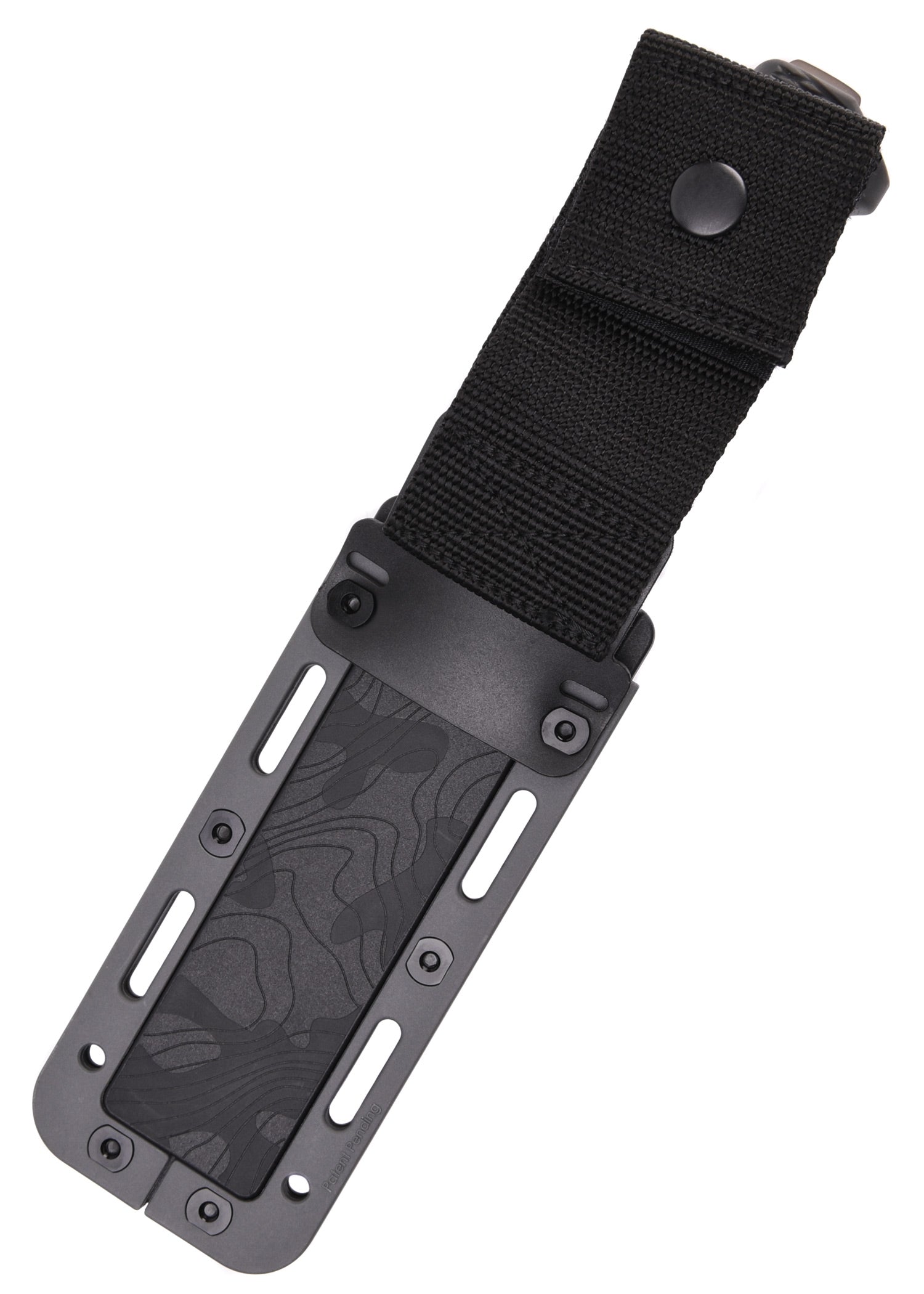 Imagen única de: Cuchillo Fijo Demko Freereign, Negro-gris