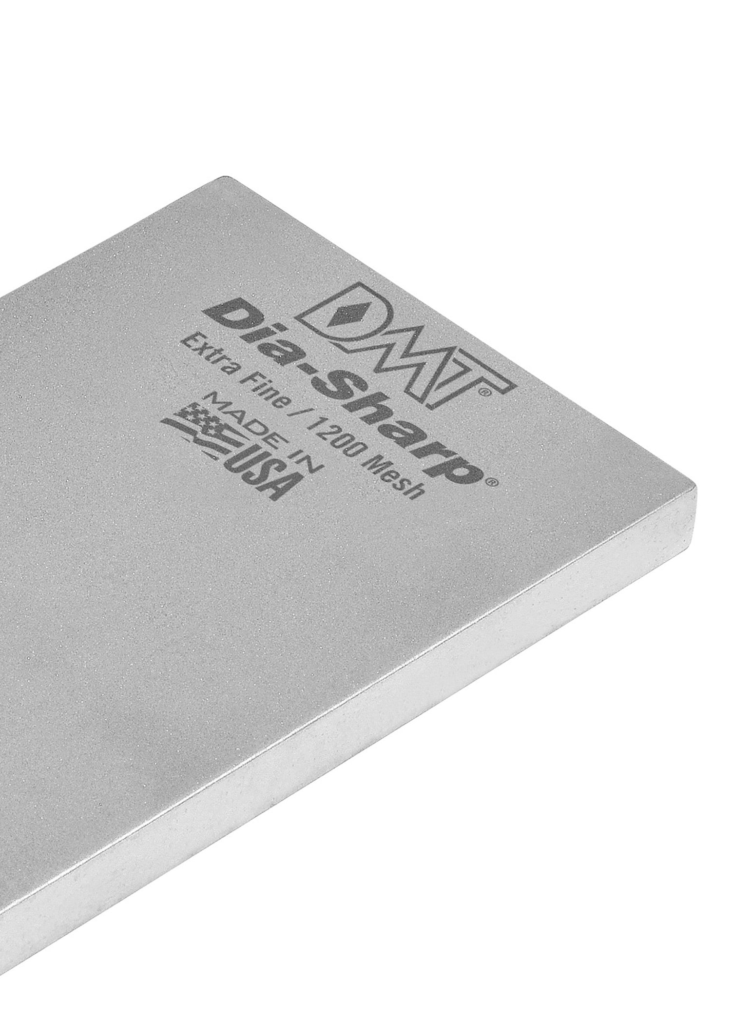 Imagen única de: Dmt Diasharp Piedra De Afilar De Diamante Fina/extrafina De Doble Cara