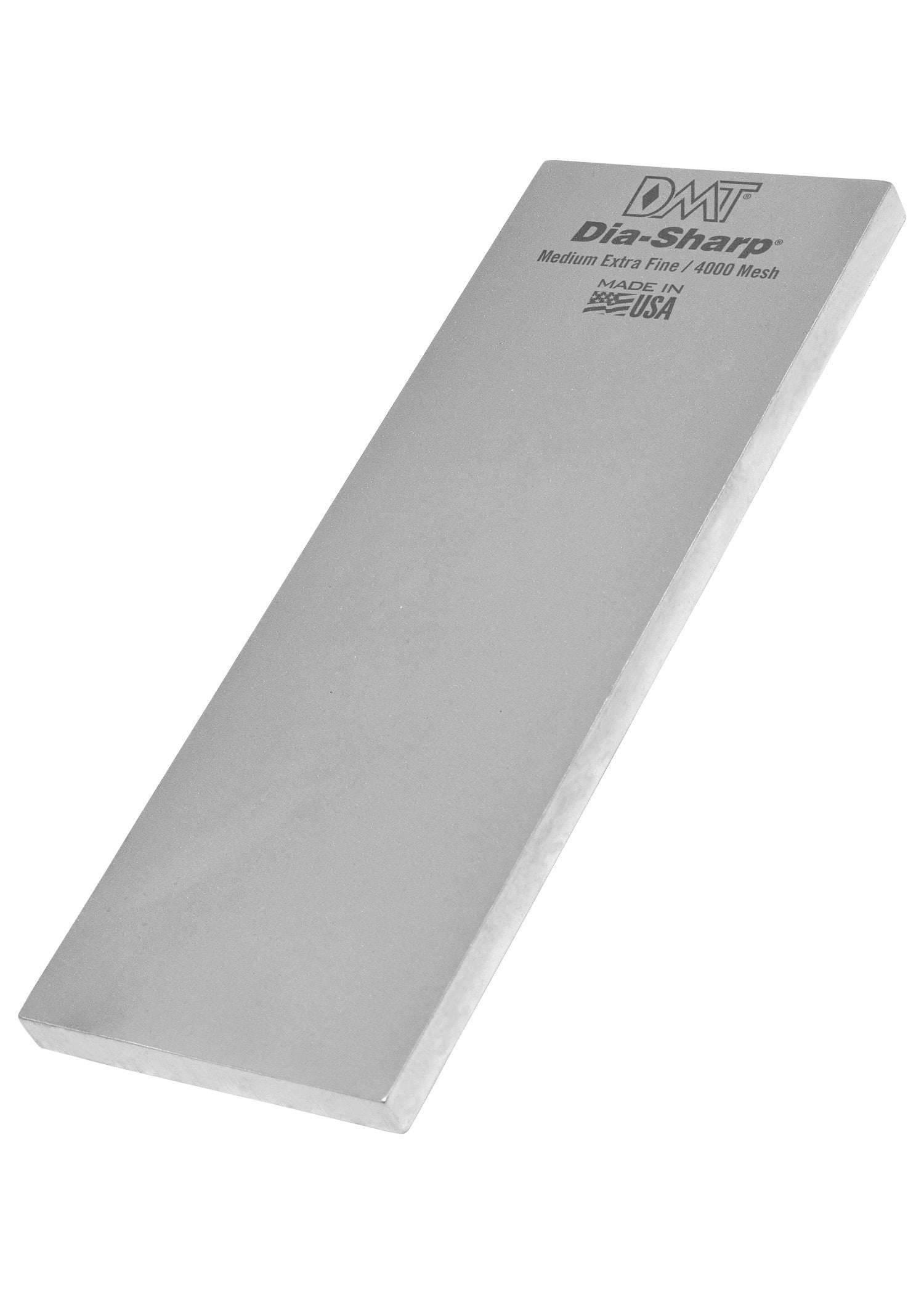Imagen única de: Dmt Diasharp Extrafina/extra Extrafina, Piedra De Afilar De Diamante De Doble Cara