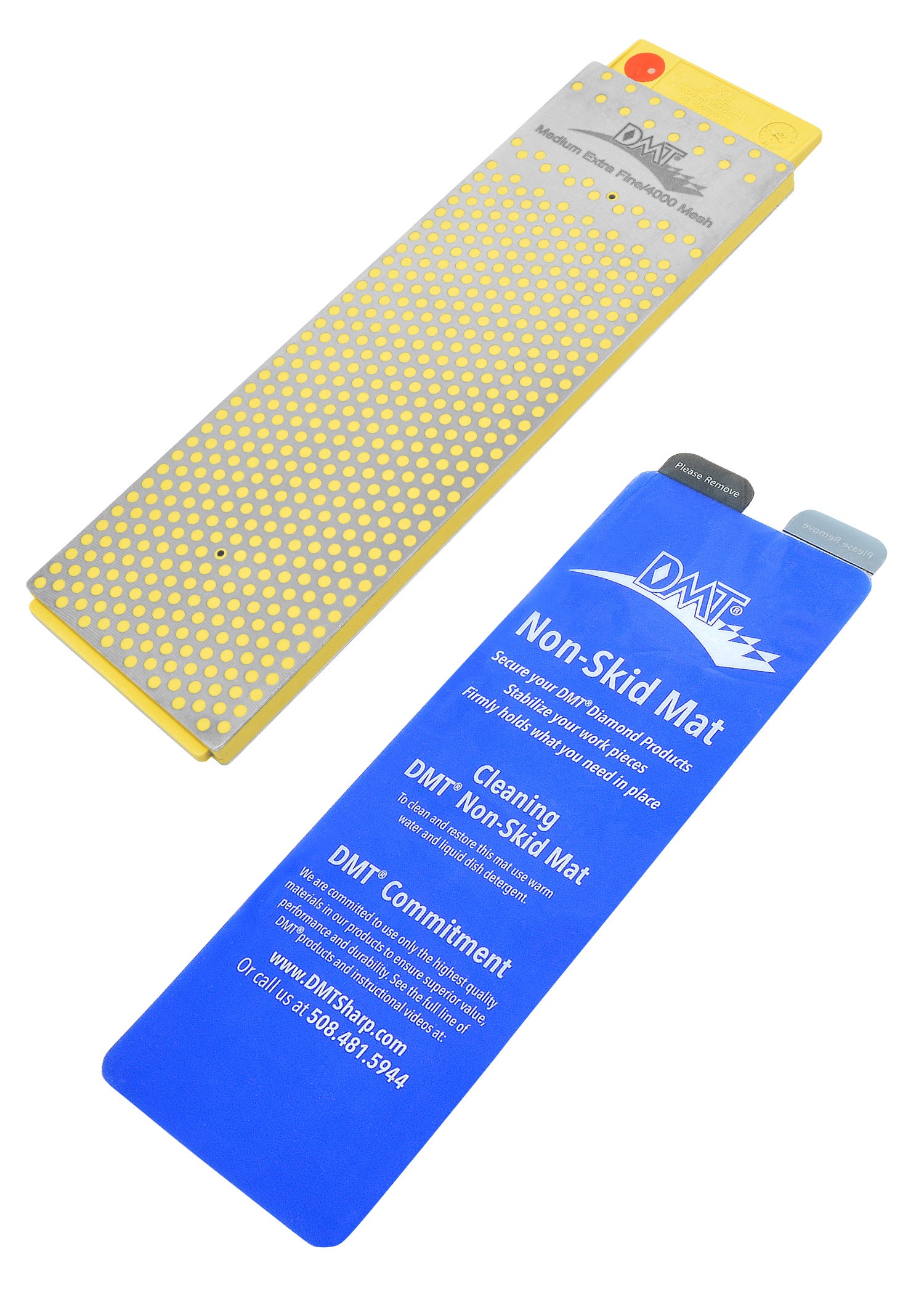 Imagen única de: Rectificado De Diamante Dmt Duosharp Plus Extra Fino/extra Fino,