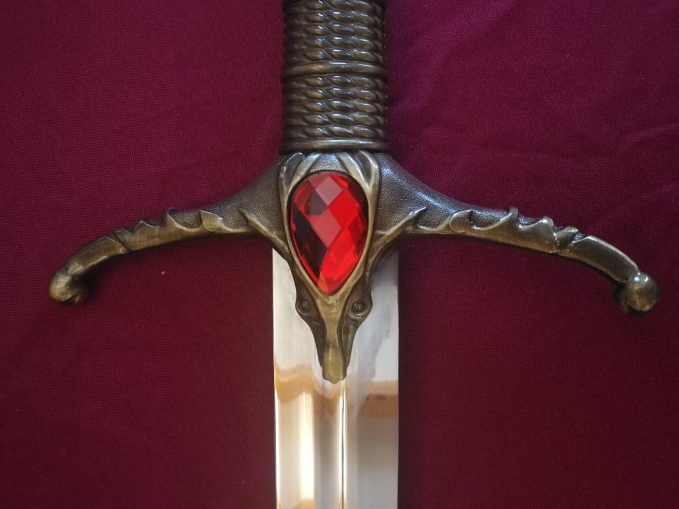Imagen única de: Espada De Joffrey Lamento De Viudas De Juego De Tronos Exclusiva 10535
