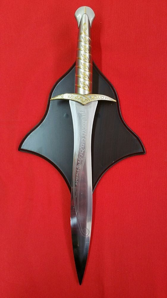 Imagen única de: Espada Dardo Con Expositor