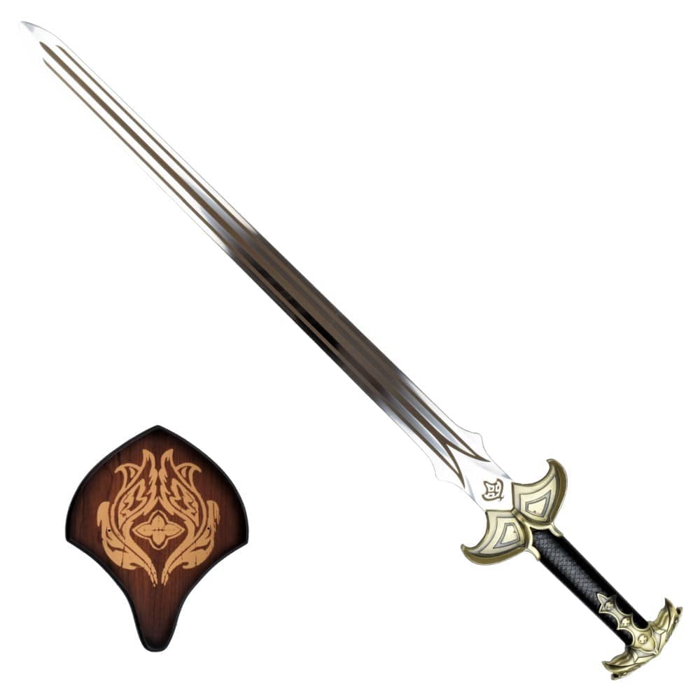 Imagen única de: ESPADA DE BARDO DE LA PELÍCULA EL HOBBIT CW-967-B