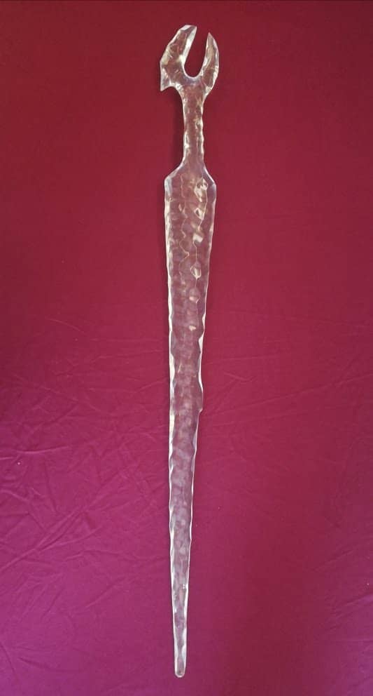 Imagen única de: Espada Del Rey De La Noche De Juego De Tronos Exclusiva