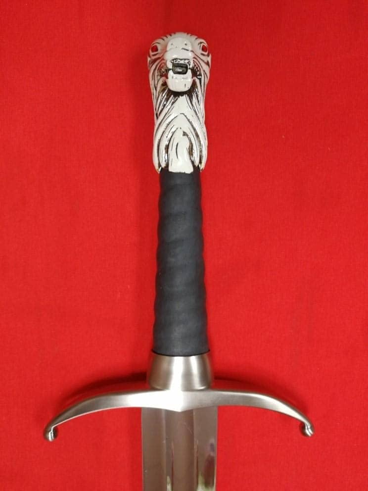 Imagen única de: Espada Garra (Lonclaw) De Jon Snow Juego De Tronos