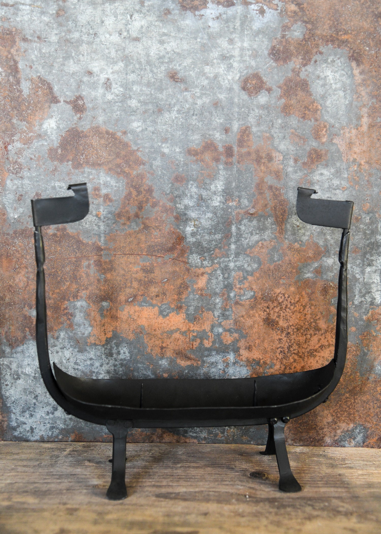 Imagen única de: Portavelas Barco Vikingo, Aprox. 30 Cm