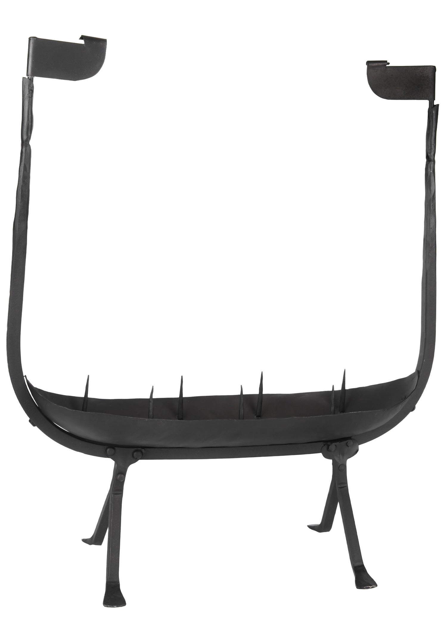 Imagen única de: Portavelas De Barco Vikingo, Aprox. 50 Cm