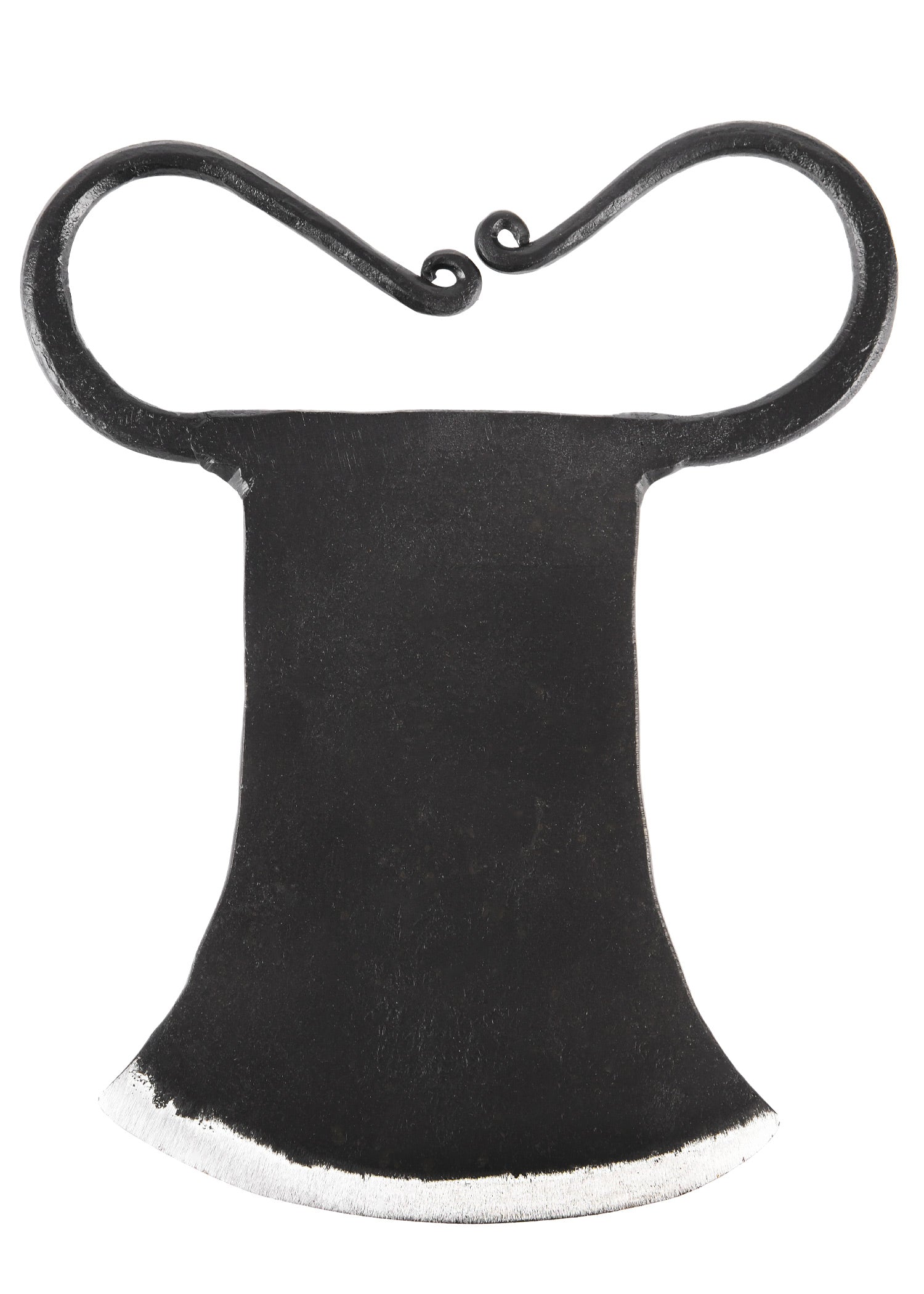 Imagen única de: Cuchillo De Carnicero Forjado, Grande