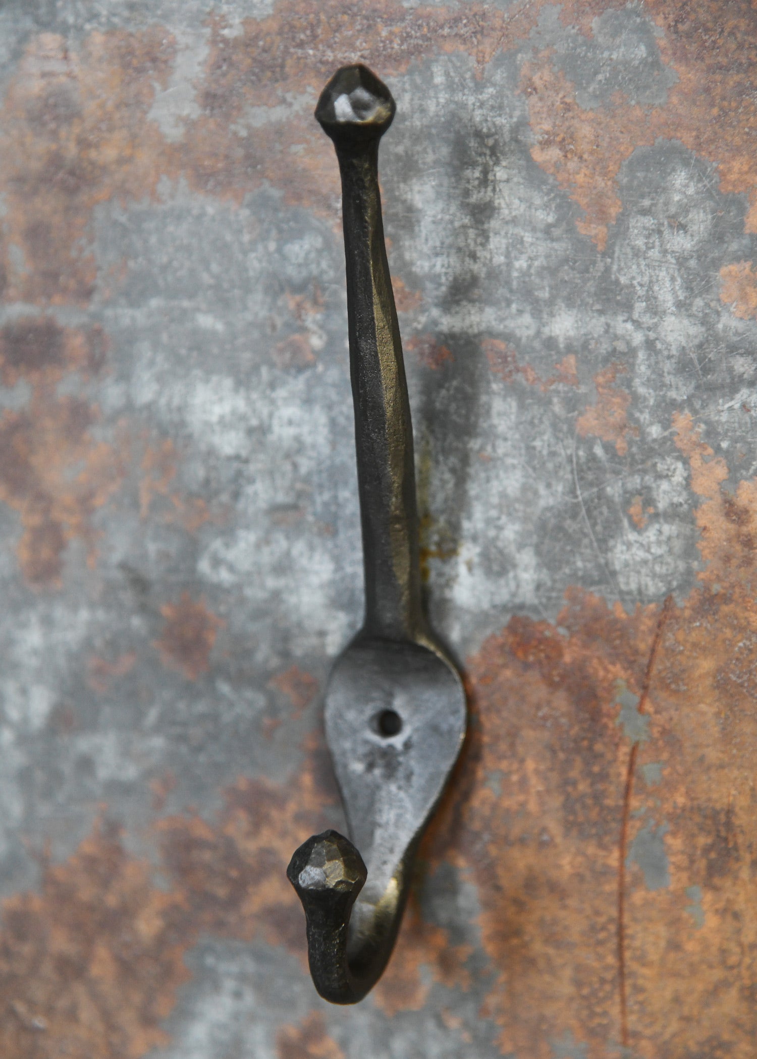 Imagen única de: Perchero Forjado