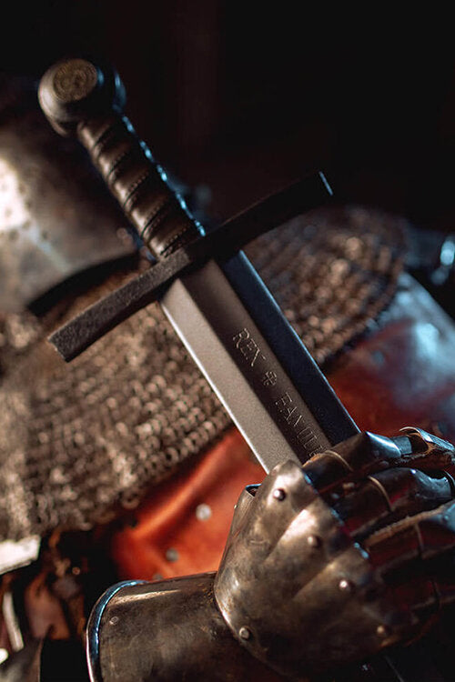 Imagen única de: La Espada De Enrique