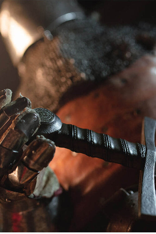 Imagen única de: La Espada De Enrique