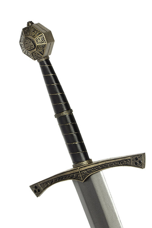 Imagen única de: La Espada De Sir Radzig