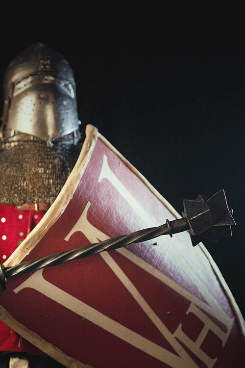 Imagen única de: Maza Del Alguacil