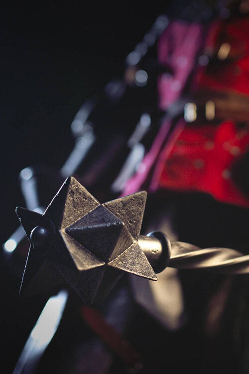 Imagen única de: Maza Del Alguacil