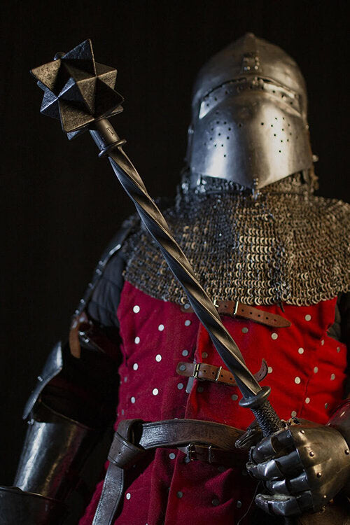 Imagen única de: Maza Del Alguacil