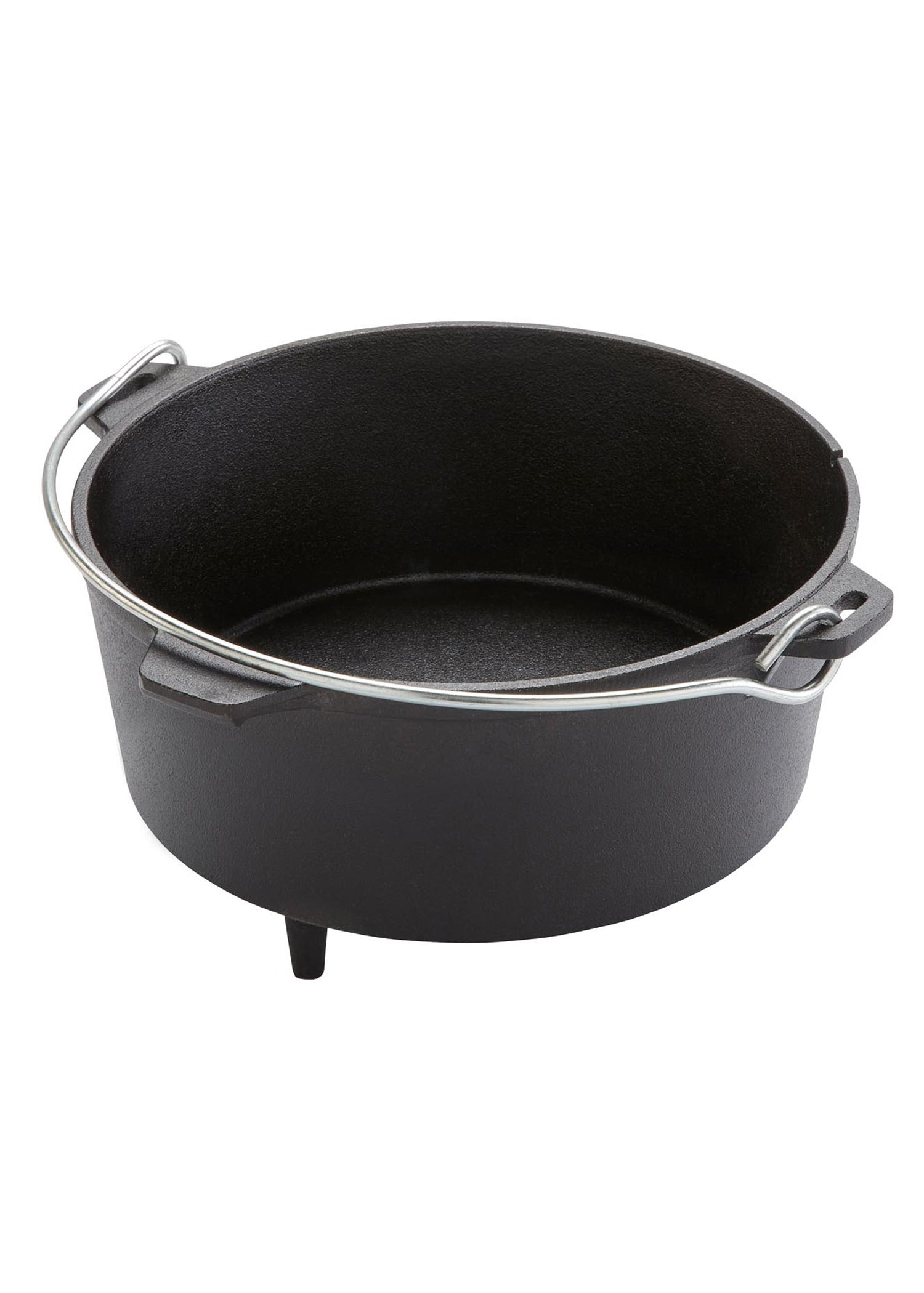 Imagen única de: Olla 4L, Olla Hierro Fundido 25 Cm