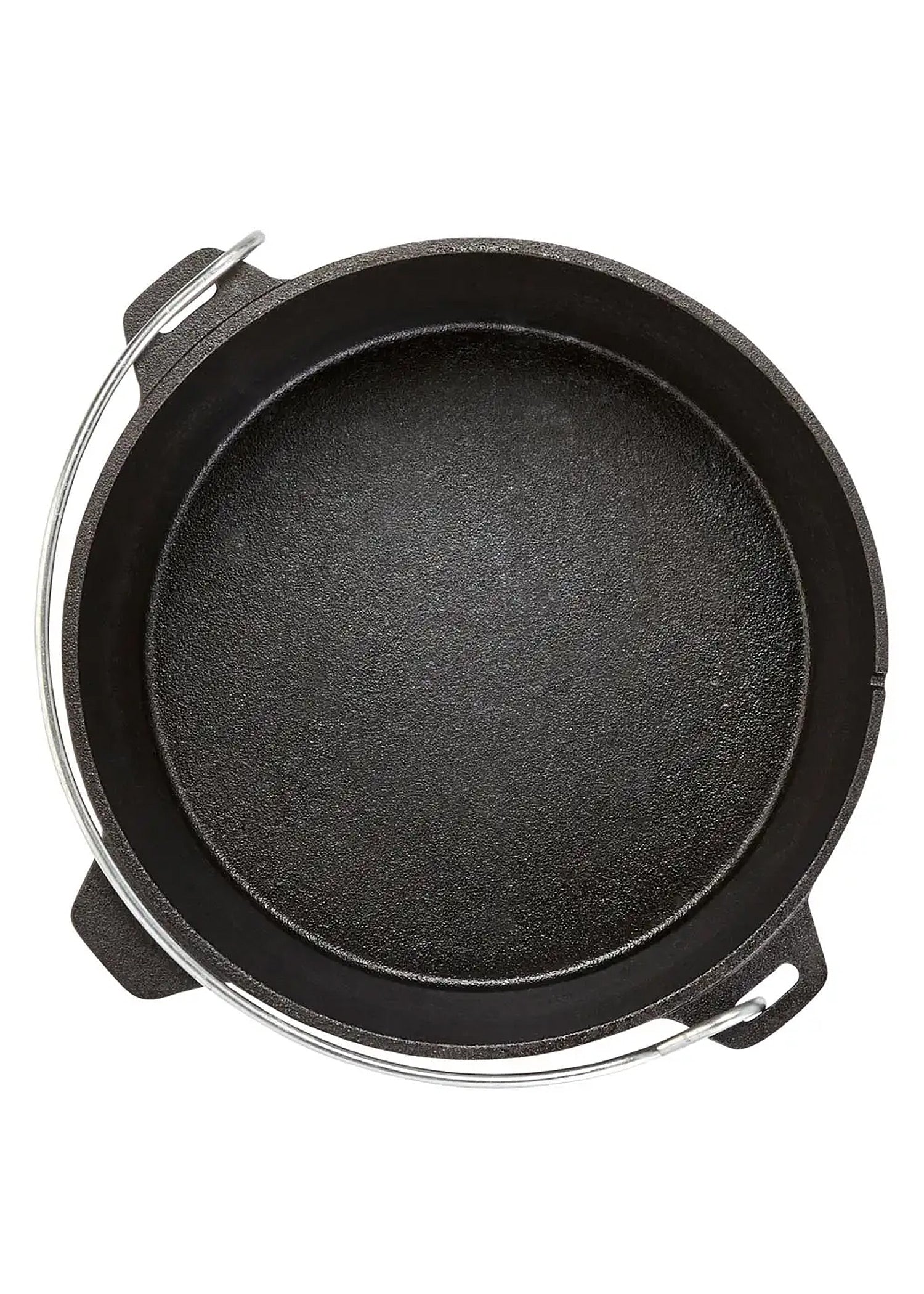 Imagen única de: Olla 4L, Olla Hierro Fundido 25 Cm