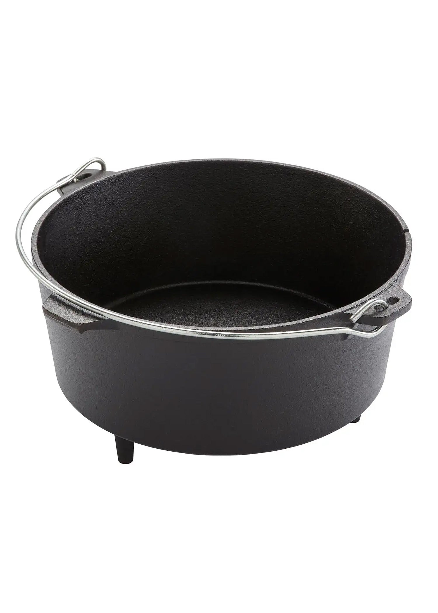 Imagen única de: Olla 7L, Olla Hierro Fundido 30 Cm