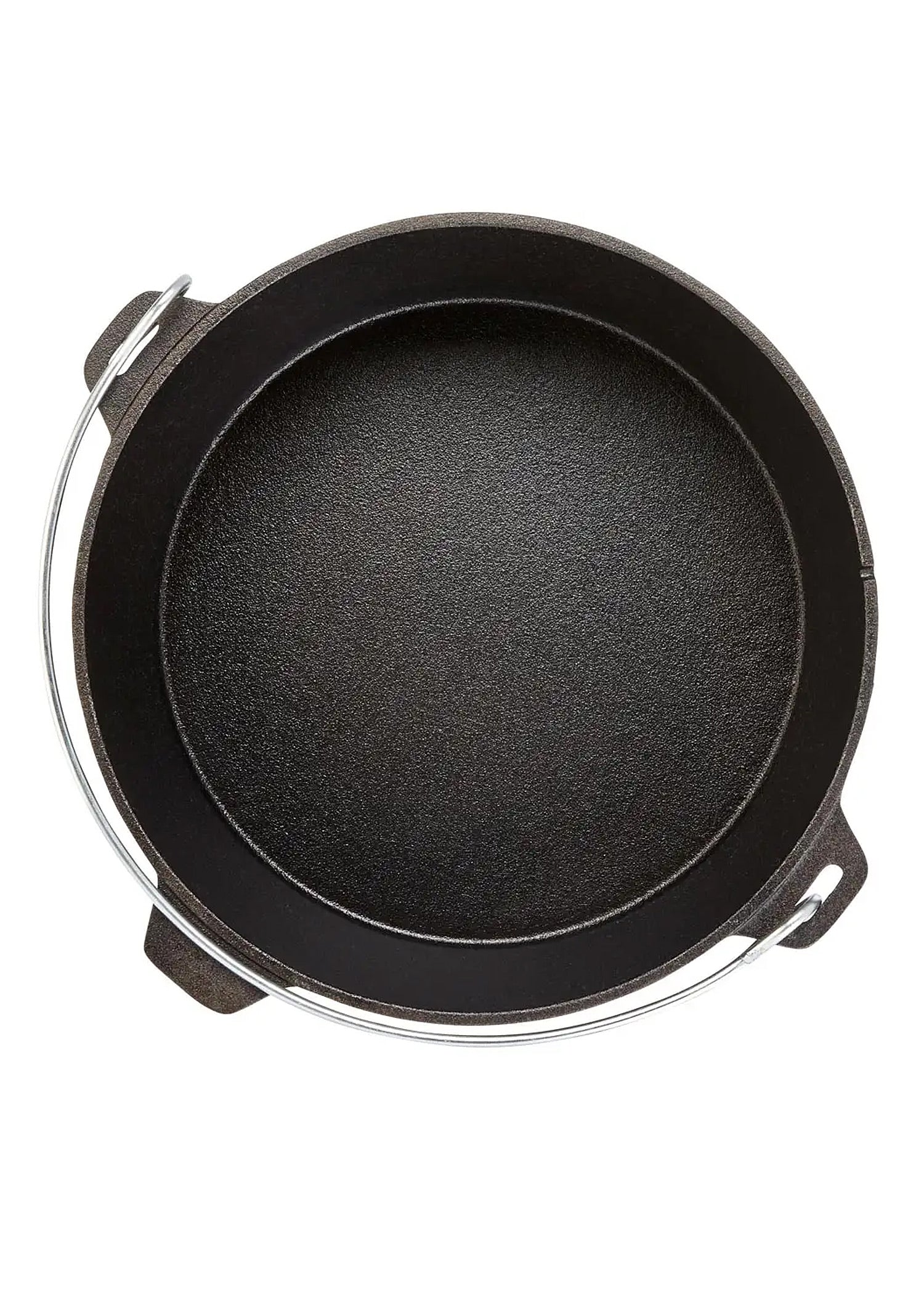 Imagen única de: Olla 7L, Olla Hierro Fundido 30 Cm