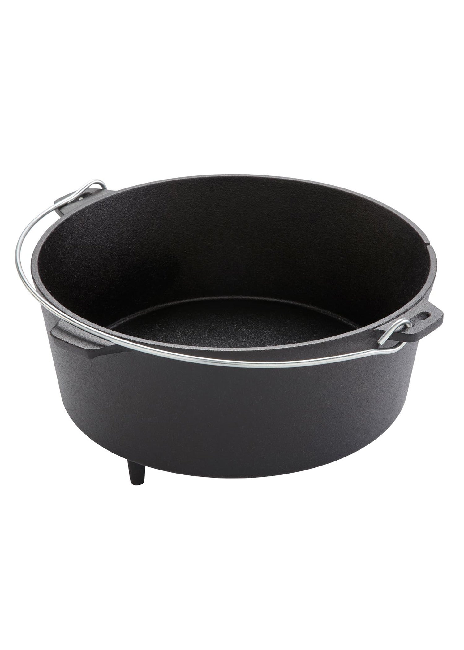 Imagen única de: Olla 10L, Olla De Hierro Fundido 33 Cm