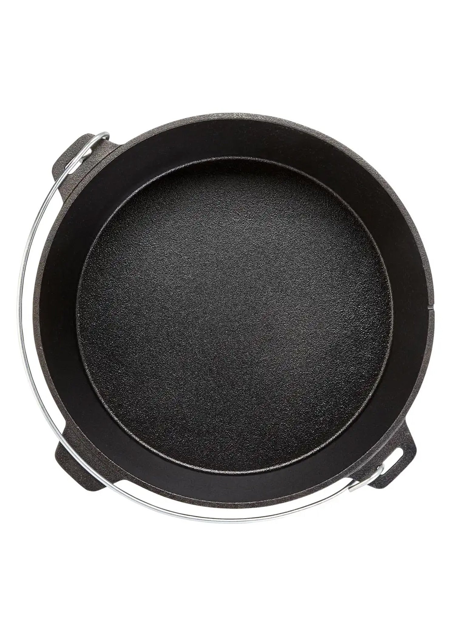 Imagen única de: Olla 10L, Olla De Hierro Fundido 33 Cm