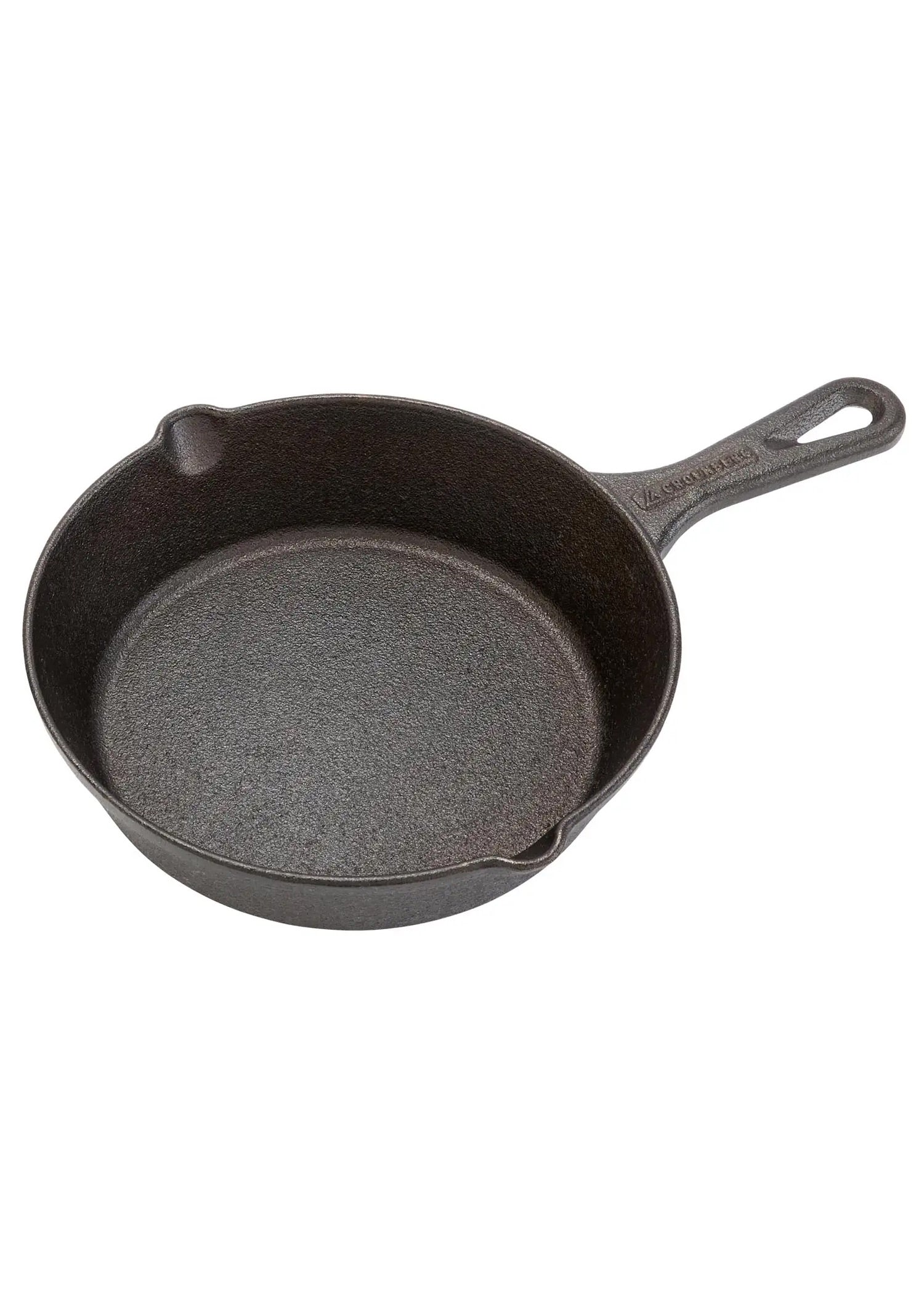 Imagen única de: Sartén De Hierro Fundido 20Cm, 1L