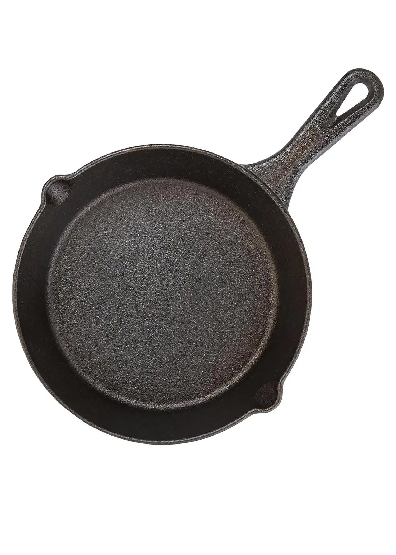 Imagen única de: Sartén De Hierro Fundido 20Cm, 1L