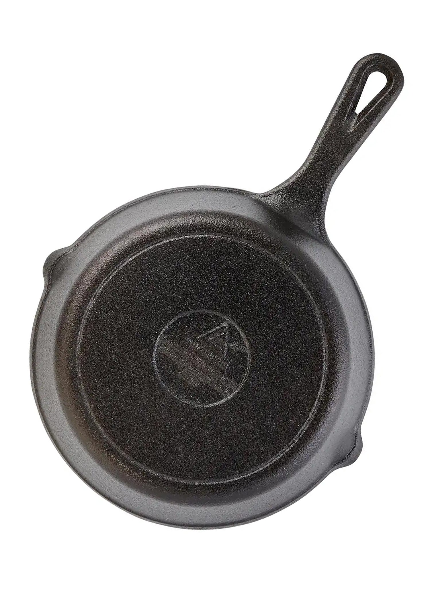 Imagen única de: Sartén De Hierro Fundido 20Cm, 1L