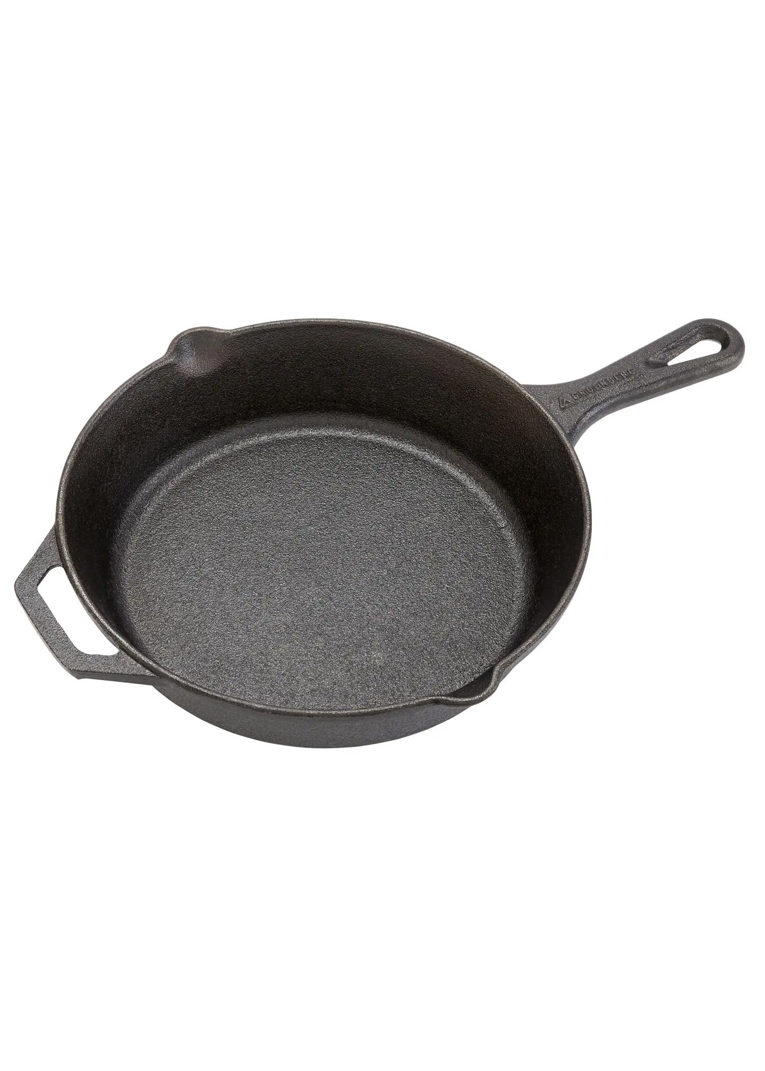 Imagen única de: Sartén De Hierro Fundido 25Cm, 2L