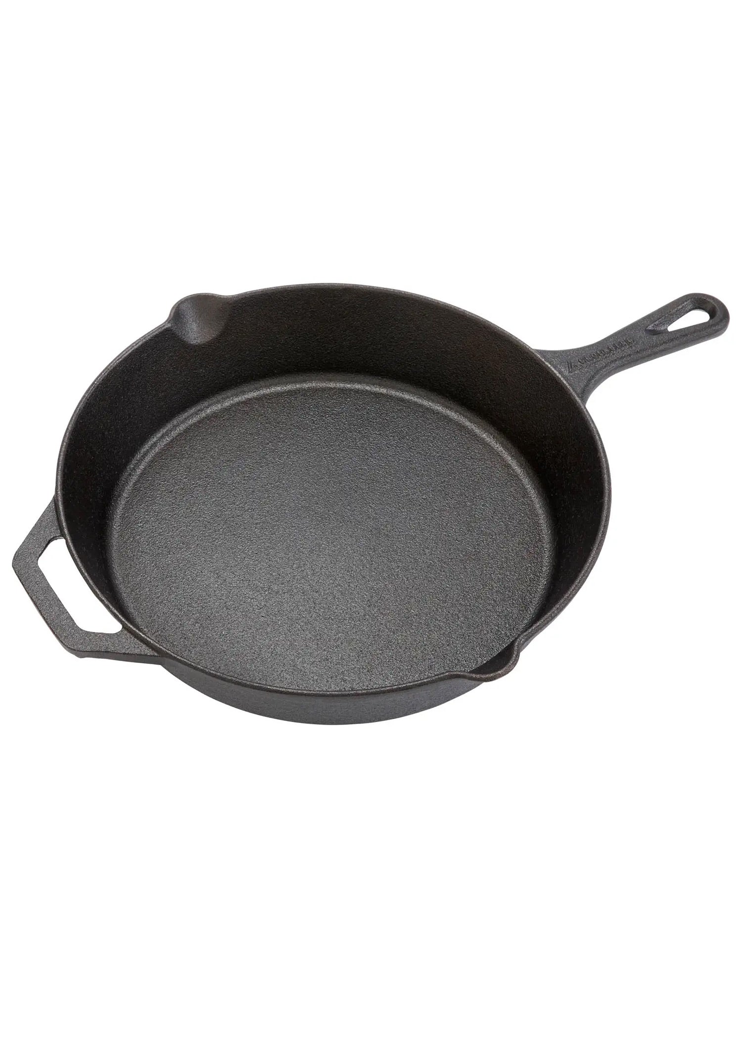 Imagen única de: Sartén De Hierro Fundido 30Cm, 3L