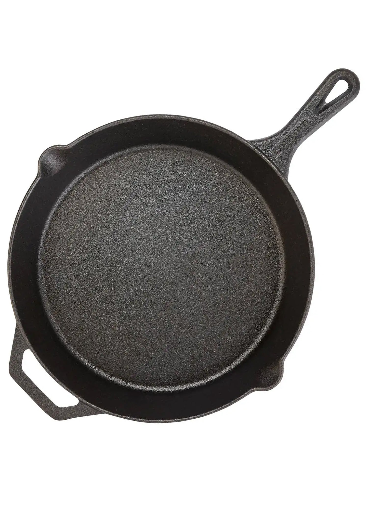 Imagen única de: Sartén De Hierro Fundido 30Cm, 3L