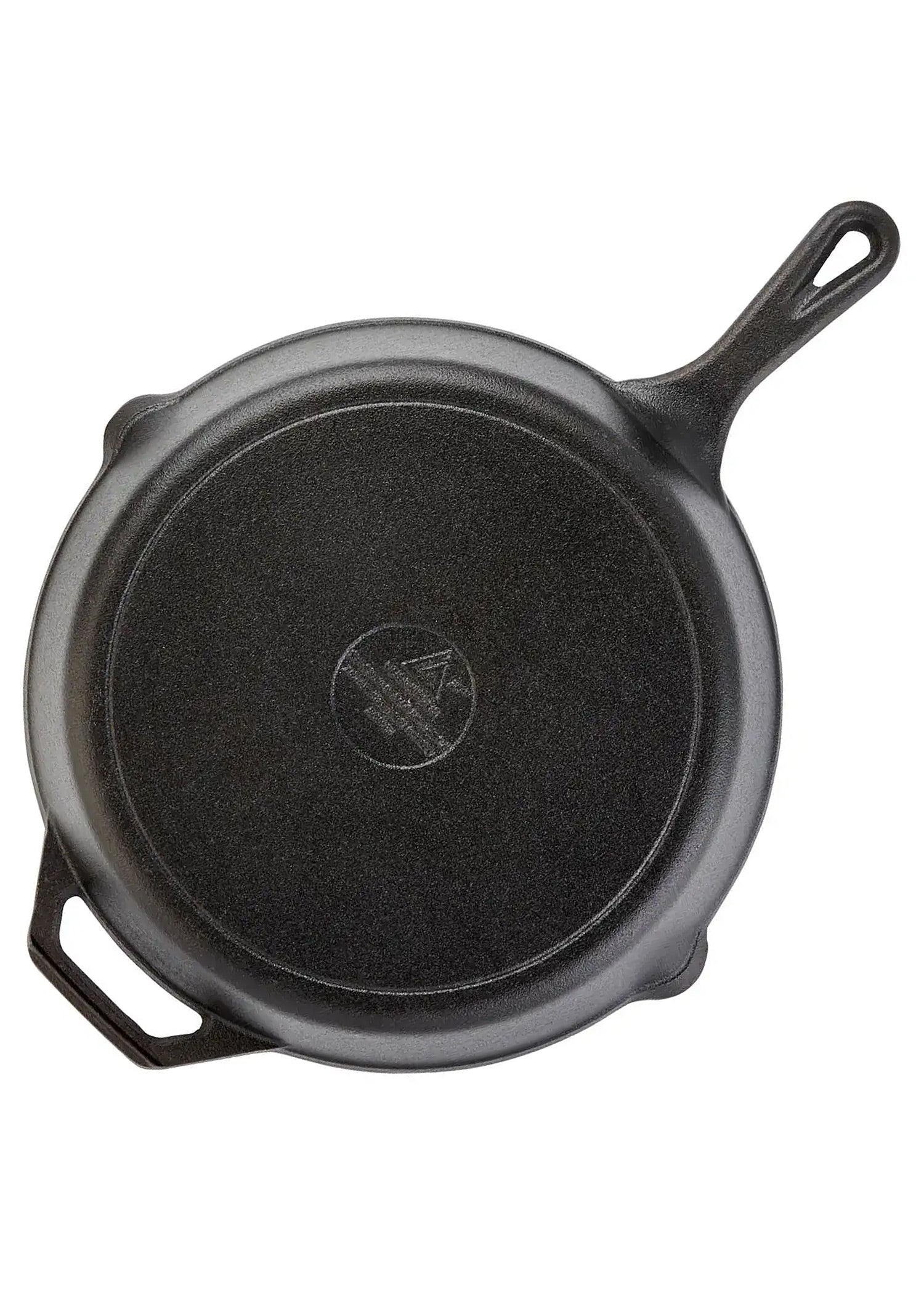 Imagen única de: Sartén De Hierro Fundido 30Cm, 3L