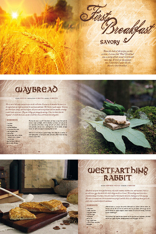 Imagen única de: El Libro De Cocina De Shire