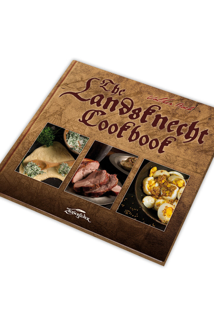 Imagen única de: Libro De Cocina Landsknecht
