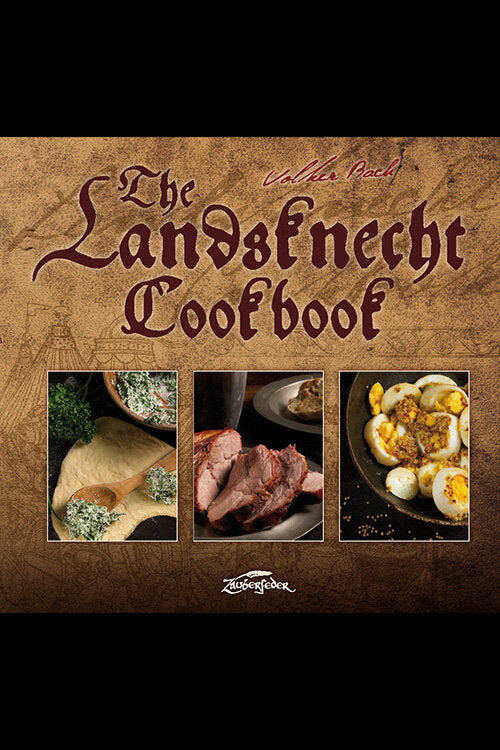 Imagen única de: Libro De Cocina Landsknecht
