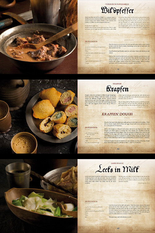 Imagen única de: Libro De Cocina Landsknecht