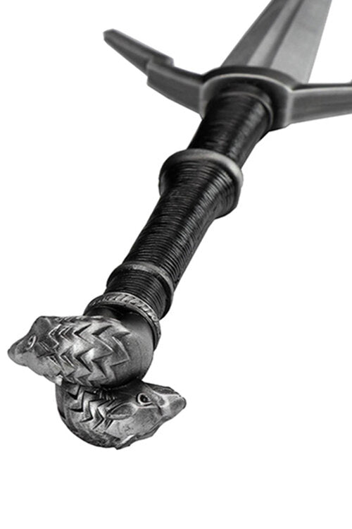 Imagen única de: La Espada Lobuna De Geralt