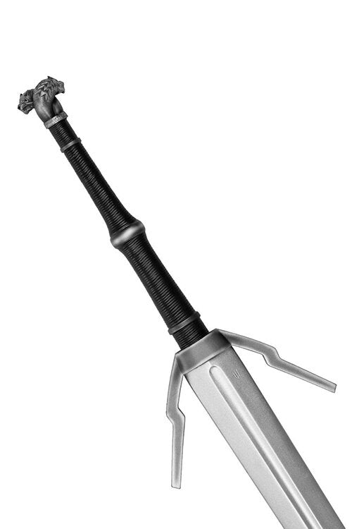 Imagen única de: La Espada Lobuna De Geralt