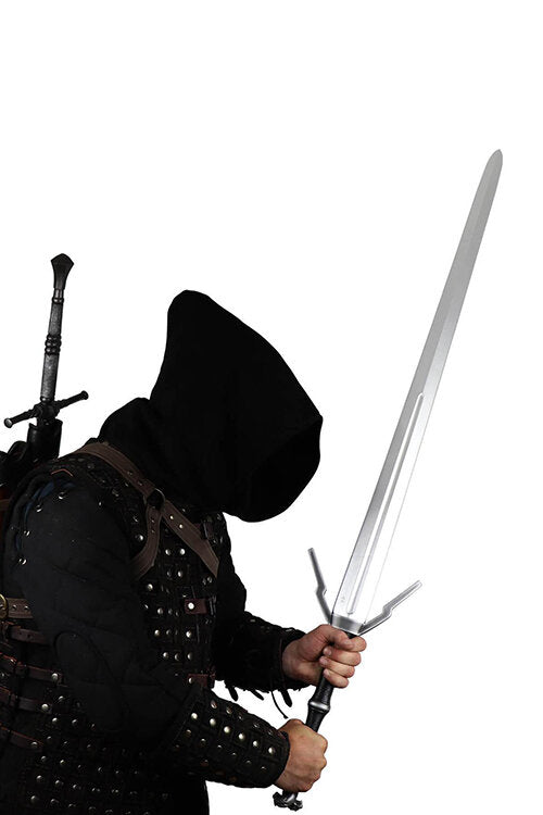 Imagen única de: La Espada Lobuna De Geralt