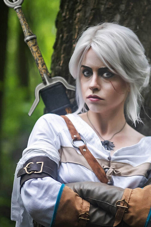 Imagen única de: Zireael - La Espada De Ciri