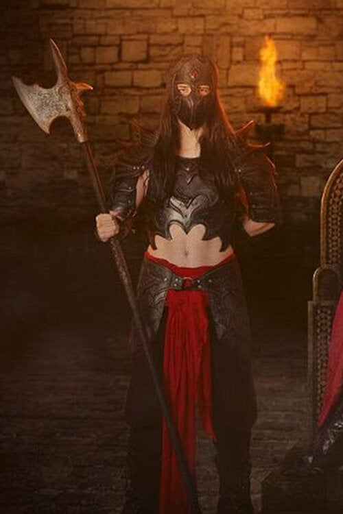 Imagen única de: Arma De Asta Halcón