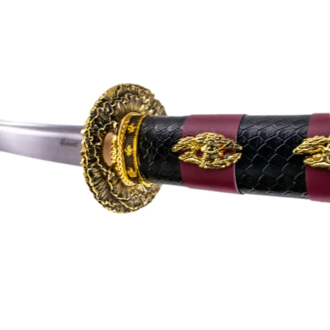 Imagen única de: Katana Funcional Decorada S2024H