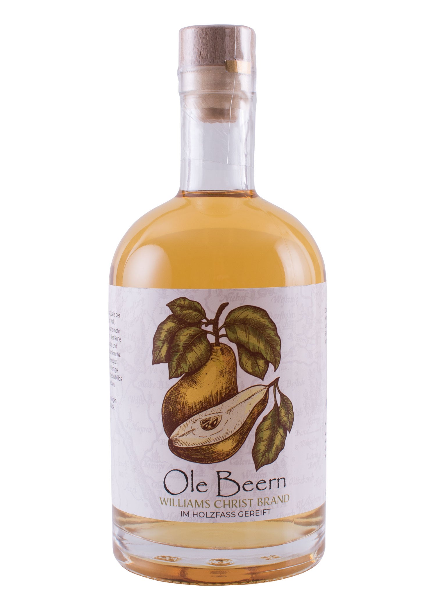 Imagen única de: Ole Beern, Williams-christ-brand, 40,2%, Botella De 0,5 L - Bebidas Espirituosas Holstein