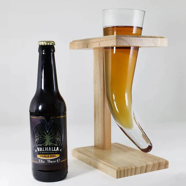 Imagen única de: Semidulce Valhalla Doble Miel