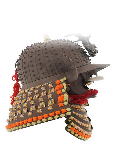 Imagen única de: Casco Kabuto Daisho Kake