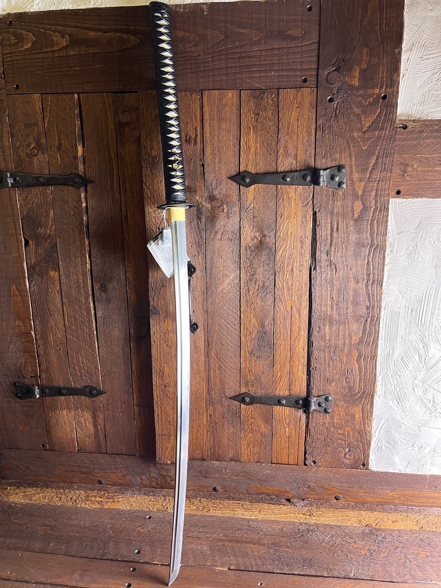 Imagen única de: Musashi Katana, Con Defectos